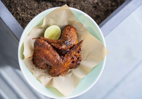 Celebrate International Chicken Wing Day