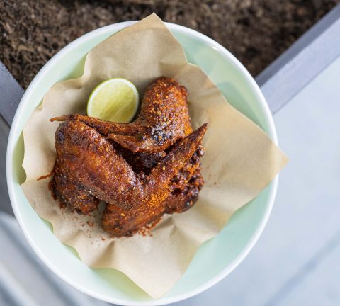 Celebrate International Chicken Wing Day