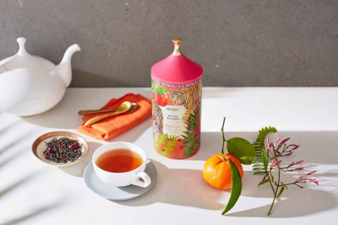 Newby Teas opens luxury tea boutique in Dubai