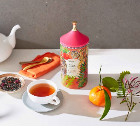 Newby Teas opens luxury tea boutique in Dubai