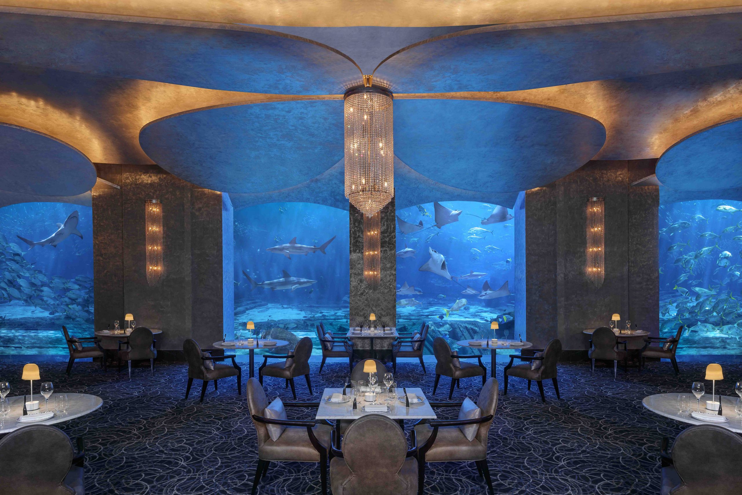 Ossiano, Atlantis The Palm