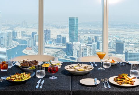 Review: Brunch at Prime68, JW Marriott Marquis