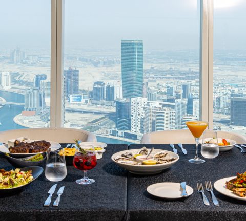 Review: Brunch at Prime68, JW Marriott Marquis