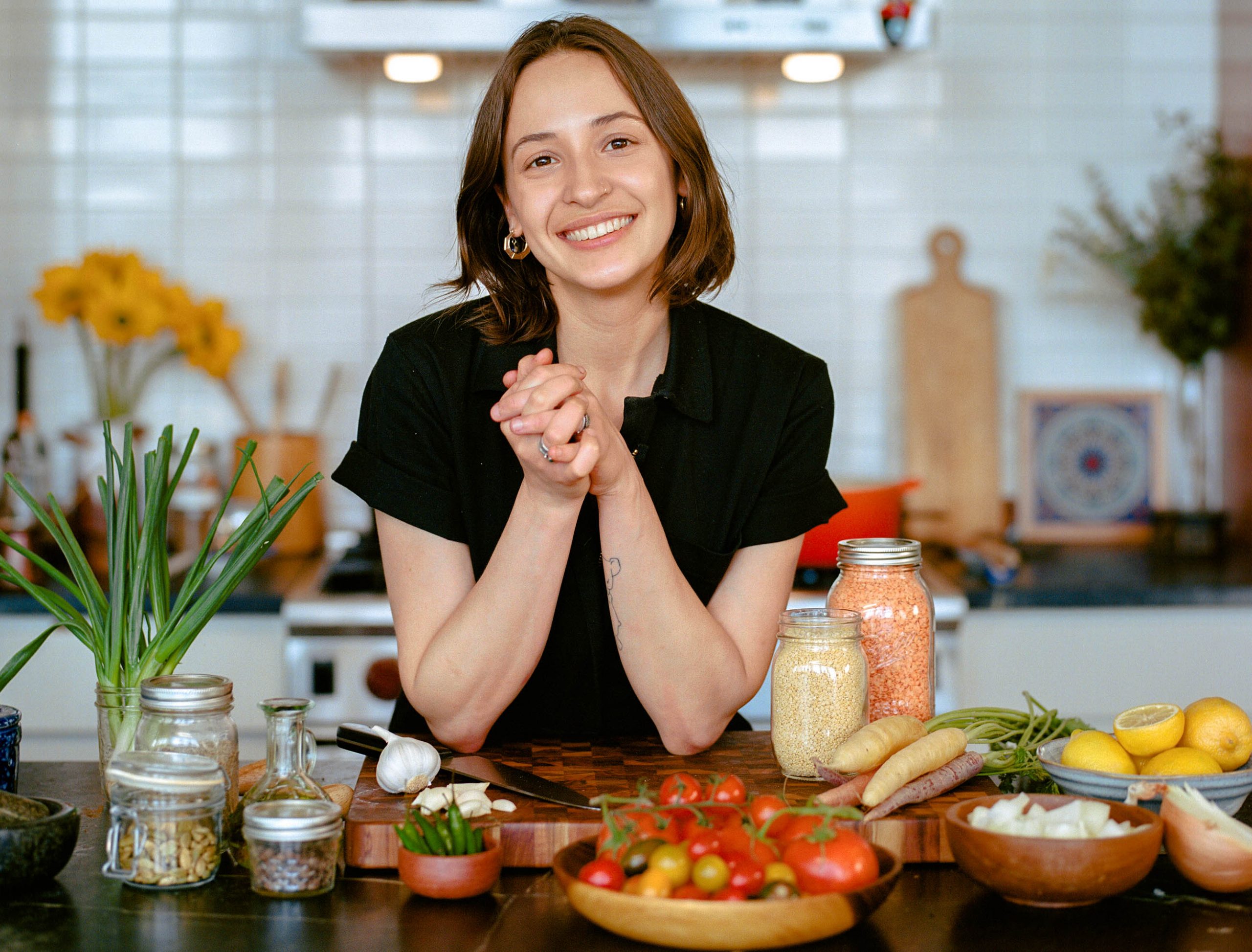Sara Laufer, Third Culture Kitchens