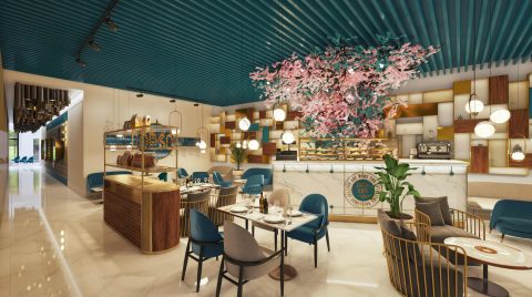 Social Café to open at Dubai Mall