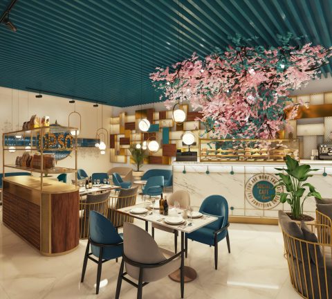 Social Café to open at Dubai Mall