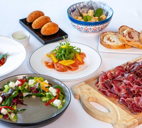 Sublime Sociale Saturdays at Social by Heinz Beck