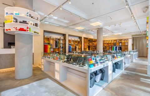 It’s all in The Name at Dubai Design District