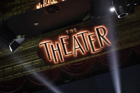 The Theater experience at Fairmont Dubai