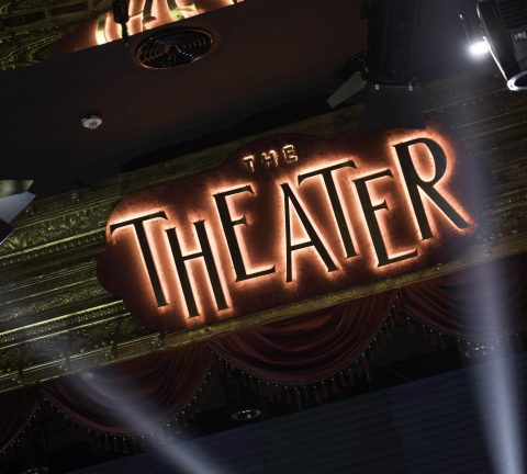 The Theater experience at Fairmont Dubai