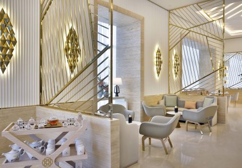 Review: Afternoon Tea at Her by Caroline Astor, The St. Regis Dubai, The Palm