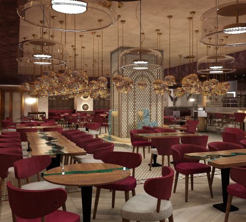 Rhain steakhouse set to open doors in Dubai