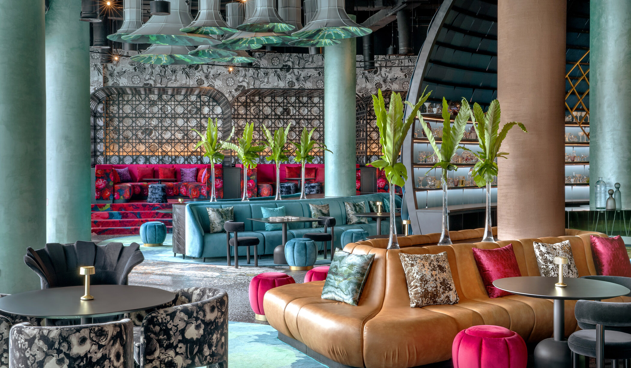 W Lounge, W Abu Dhabi – Yas Island