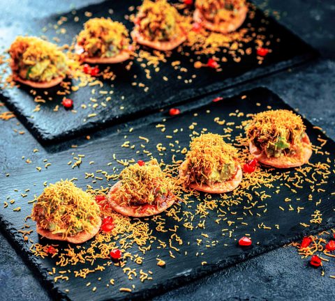 Enjoy Indian fusion cuisine at Dialogue