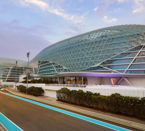 Wow! Earn a staggering 1000 Etihad Guest Miles every time you dine at Garage, W Abu Dhabi – Yas Island
