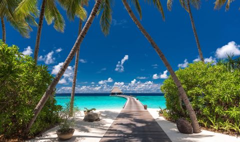 Takeover Velaa Private Island this summer