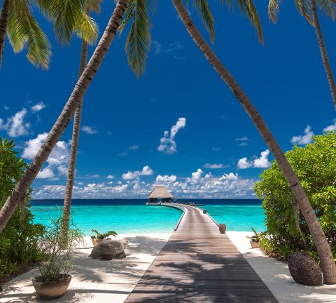 Takeover Velaa Private Island this summer