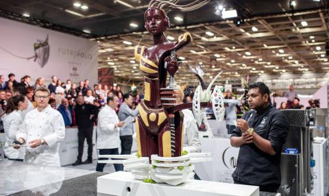 Pastry Chefs to gather for the World Chocolate Masters 21/22, Middle East edition