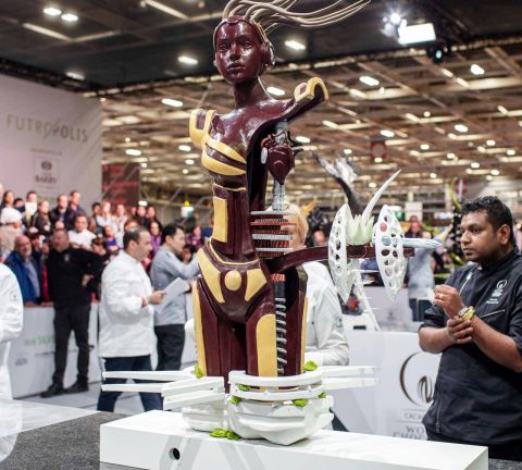 Pastry Chefs to gather for the World Chocolate Masters 21/22, Middle East edition