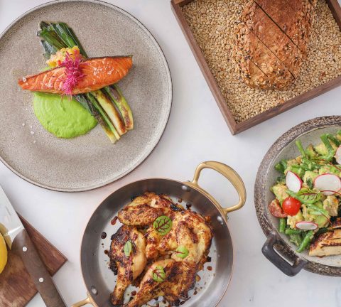 New menu alert at FIKA