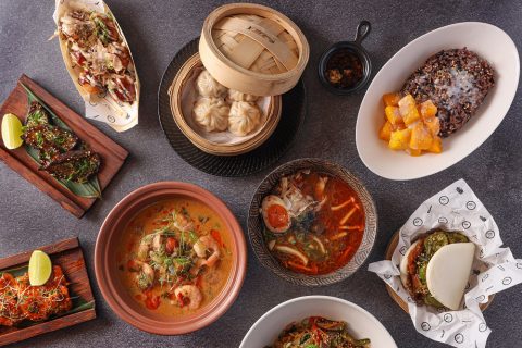 New dishes alert at The Noodle House
