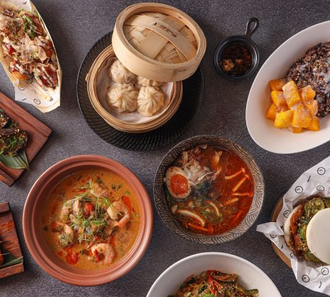 New dishes alert at The Noodle House