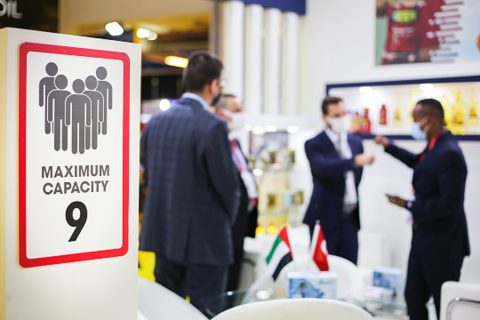 Four shows under one roof at Dubai World Trade Centre