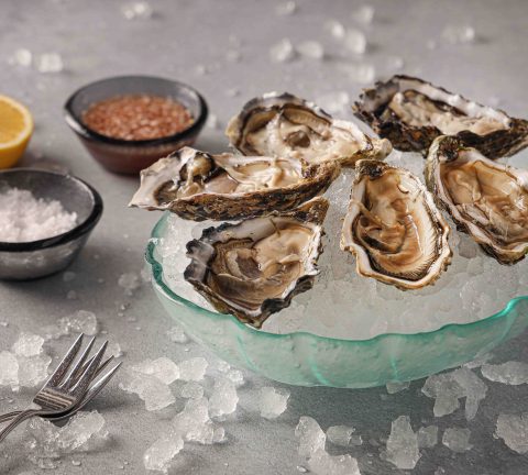 Celebrate World Oyster Day!