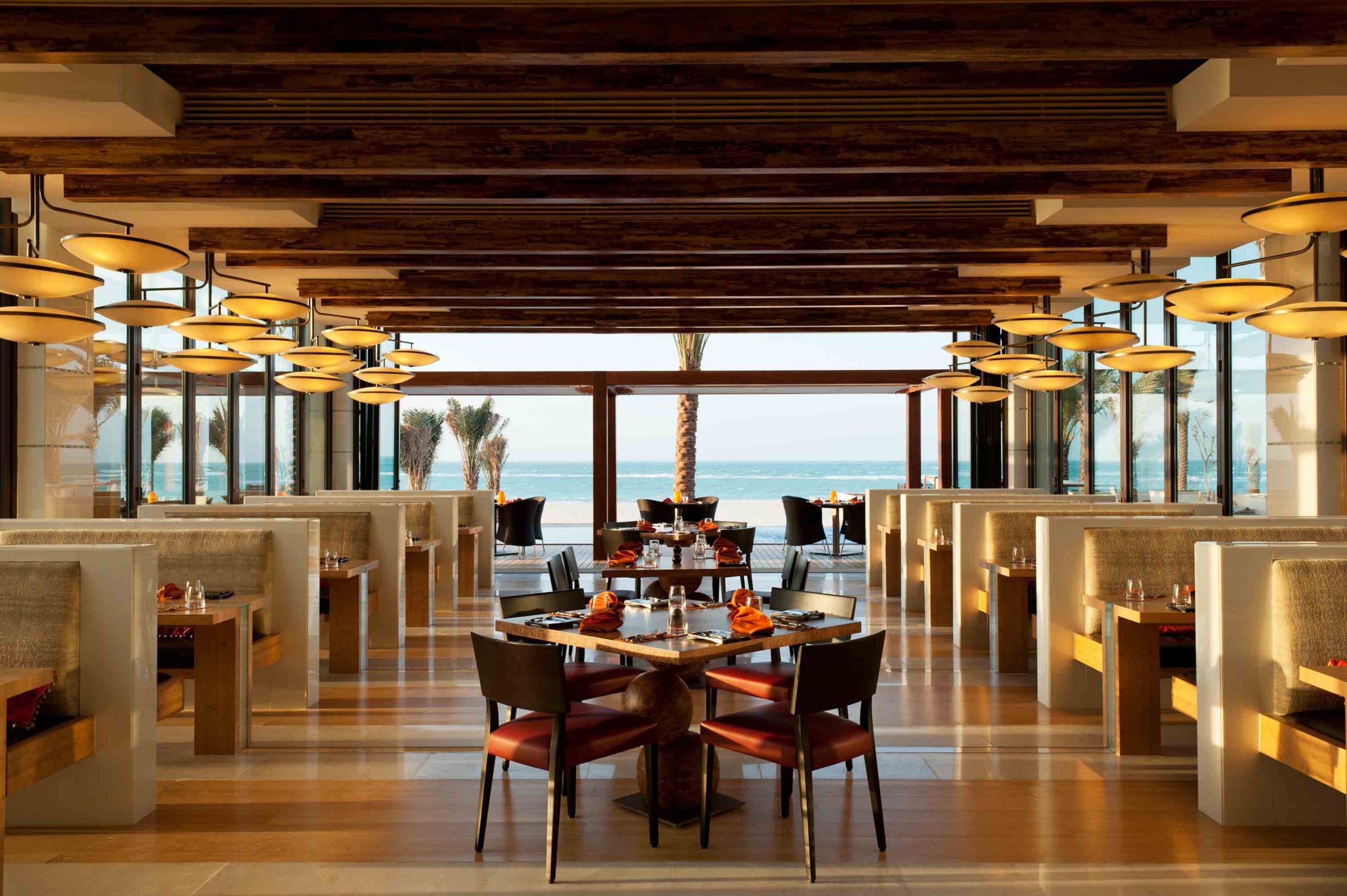 Sontaya, The St Regis Saadiyat Island Resort