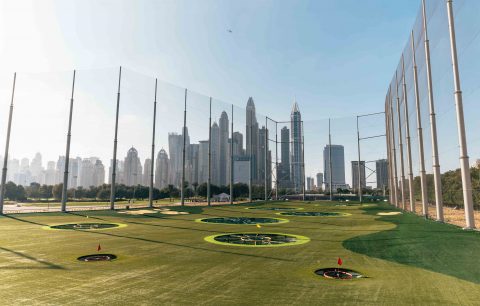 Review: Topgolf Dubai