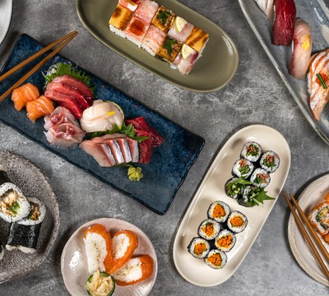 Kitch-In has revealed a new premium sushi brand