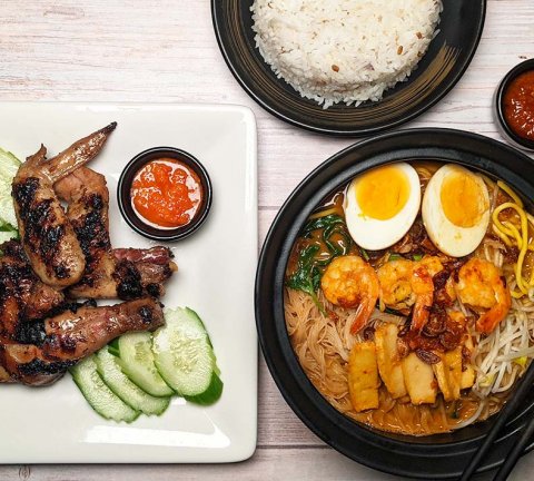 Malaysian Food Festival at Jade Dubai