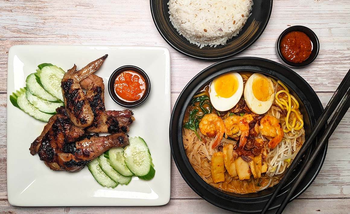 Malaysian Food Festival at Jade Dubai