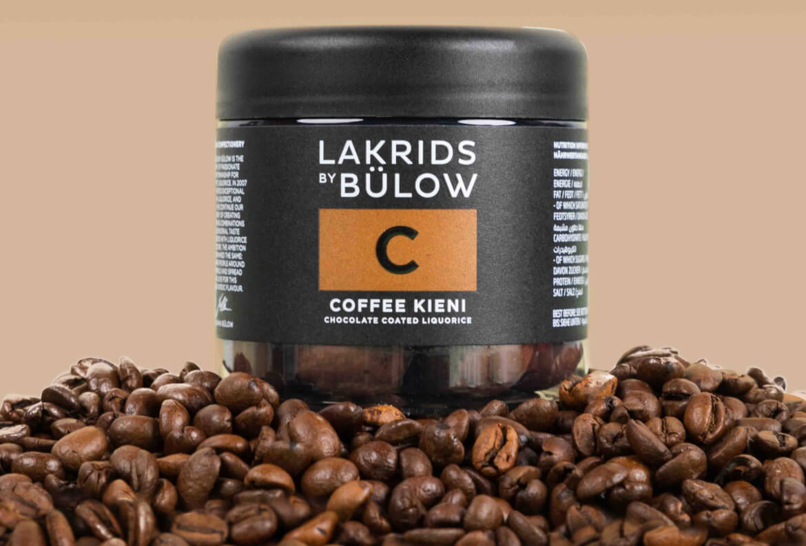 LAKRIDS BY BÜLOW International Coffee Day
