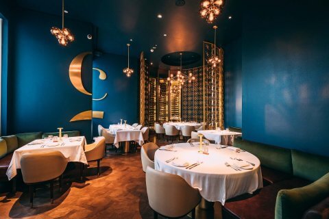 Fine dining meets fun dining at Cinque, FIVE Palm Jumeirah