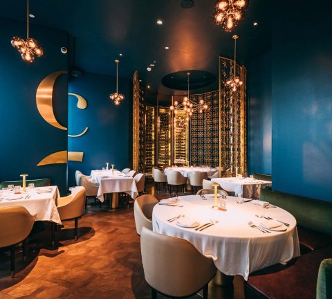 Fine dining meets fun dining at Cinque, FIVE Palm Jumeirah