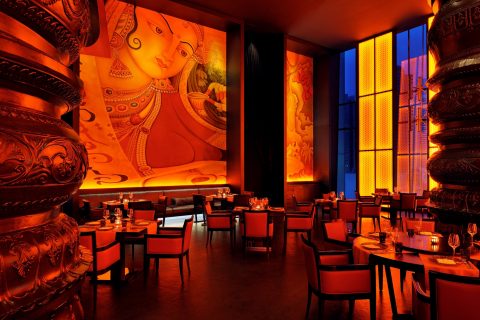 Review: Rang Mahal, JW Marriott Marquis Dubai
