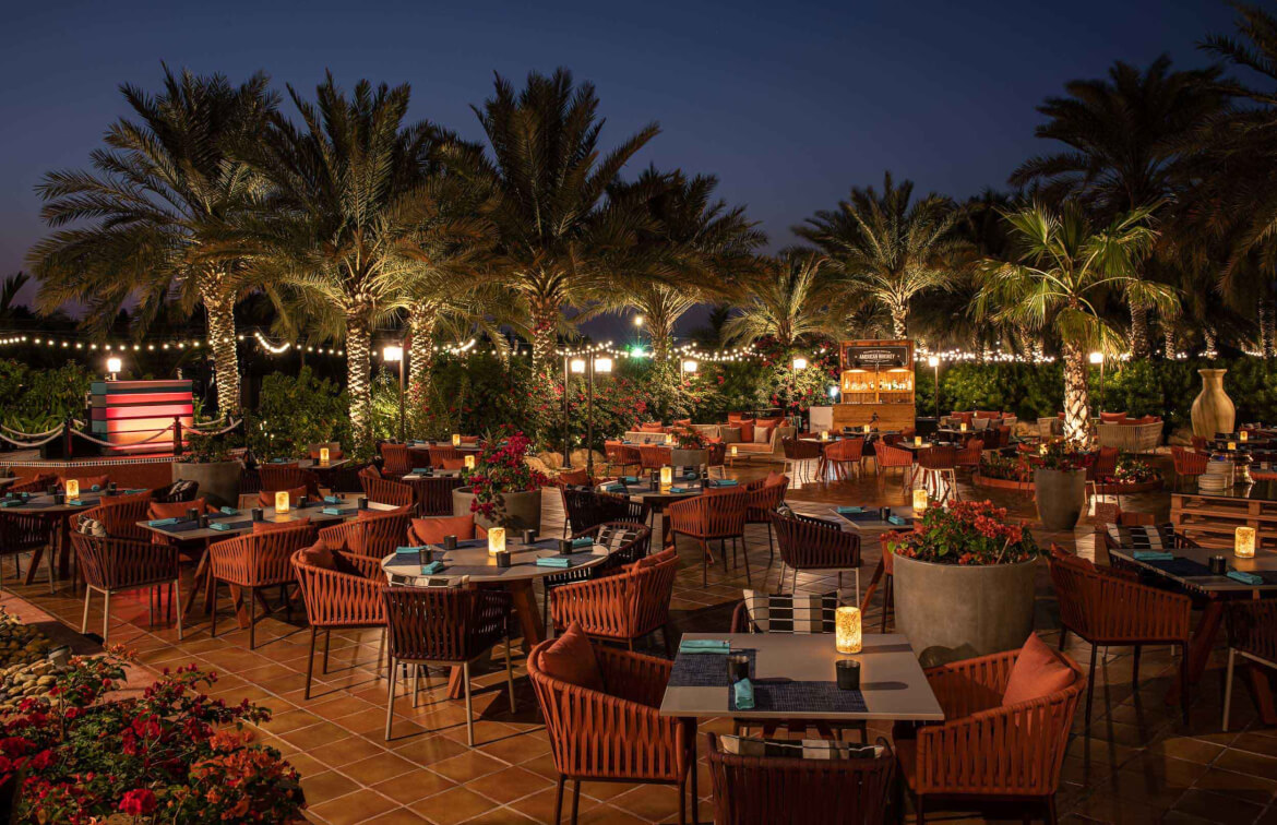 Al Khaima, Le Royal Méridien Beach Resort & Spa