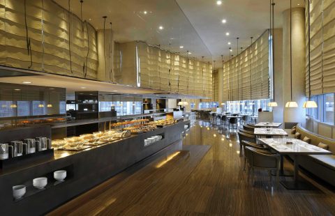 Review: Thursday Seafood Night buffet at Armani/Mediterraneo, Armani Hotel Dubai