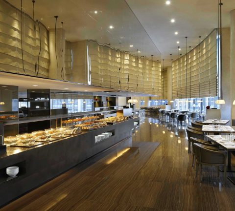 Review: Thursday Seafood Night buffet at Armani/Mediterraneo, Armani Hotel Dubai