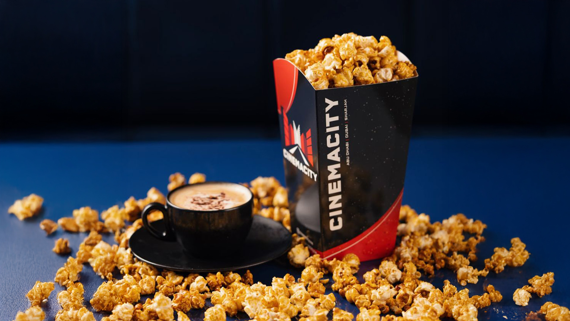 Celebrate International Coffee Day