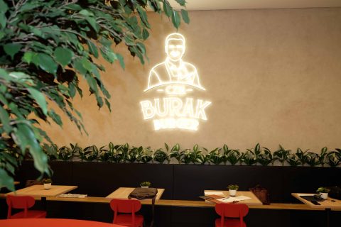 Review: CZN Burak Burgers, The Dubai Mall