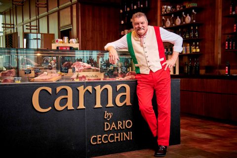 Review: Carna by Dario Cecchini, SLS Dubai Hotel & Residences