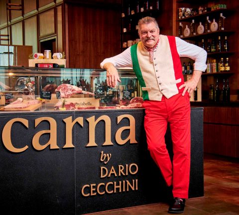 Review: Carna by Dario Cecchini, SLS Dubai Hotel & Residences