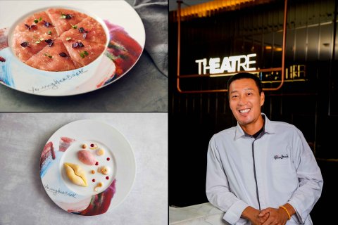 VOX Cinemas launches Akira Back at THEATRE