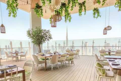 Review: Fi’lia, SLS Dubai Hotel & Residences