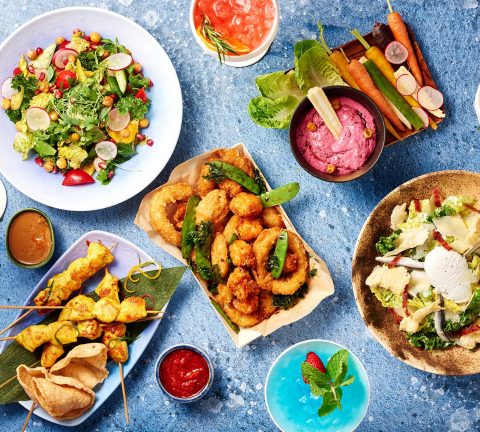 It’s Foodie Month this September at participating Marriott restaurants