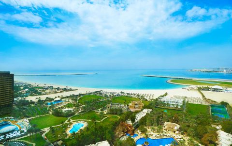 Last chance to book a summer staycation at the Habtoor Grand Resort, Autograph Collection