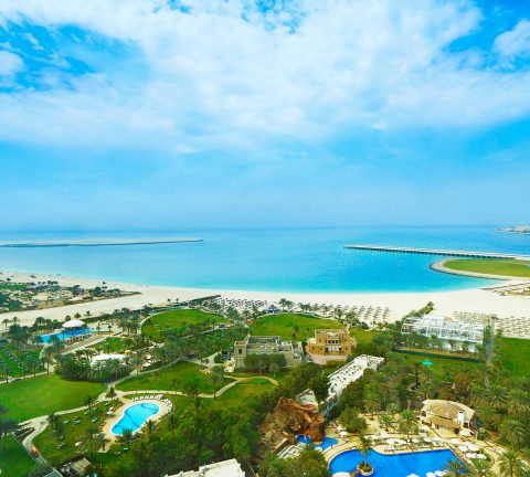 Last chance to book a summer staycation at the Habtoor Grand Resort, Autograph Collection