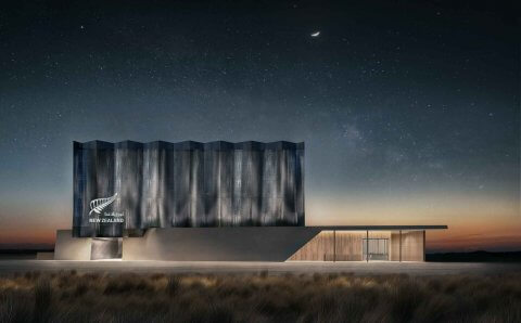 Expo 2020’s New Zealand pavilion has an official coffee partner